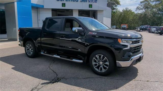 new 2026 Chevrolet Silverado 1500 car, priced at $59,580
