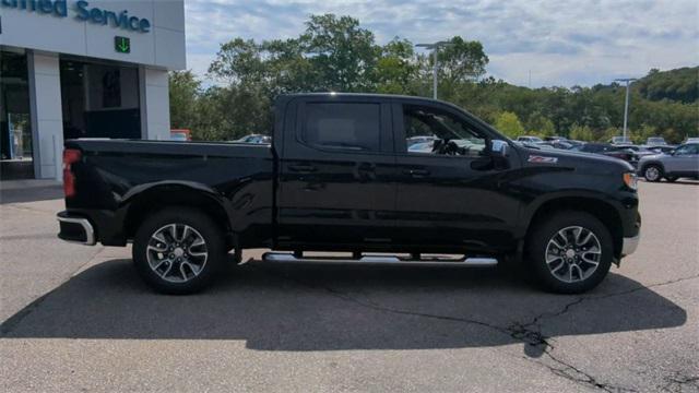 new 2026 Chevrolet Silverado 1500 car, priced at $59,580