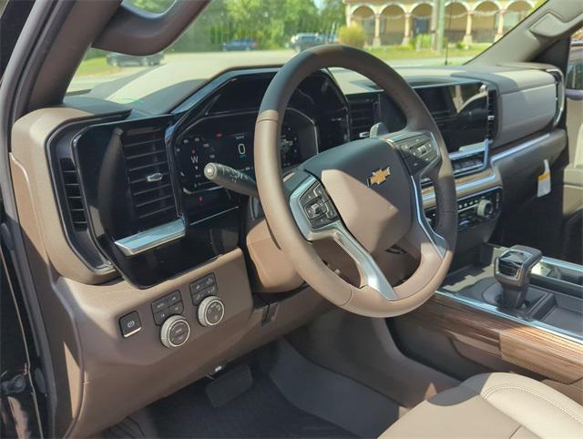 new 2026 Chevrolet Silverado 1500 car, priced at $59,580
