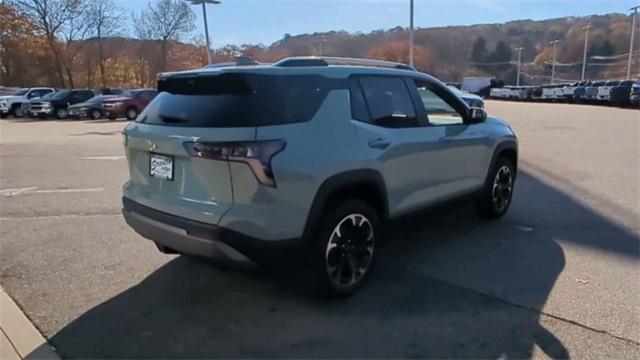 new 2025 Chevrolet Equinox car, priced at $32,136