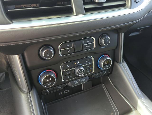 used 2022 Chevrolet Tahoe car, priced at $52,246