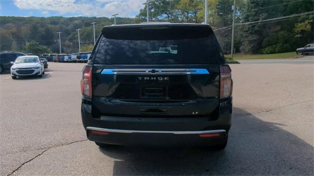 used 2022 Chevrolet Tahoe car, priced at $52,246