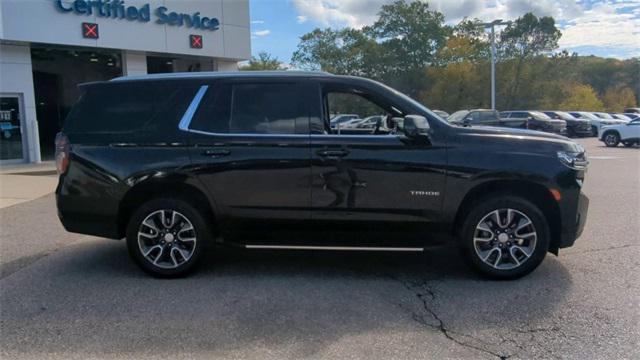 used 2022 Chevrolet Tahoe car, priced at $52,246