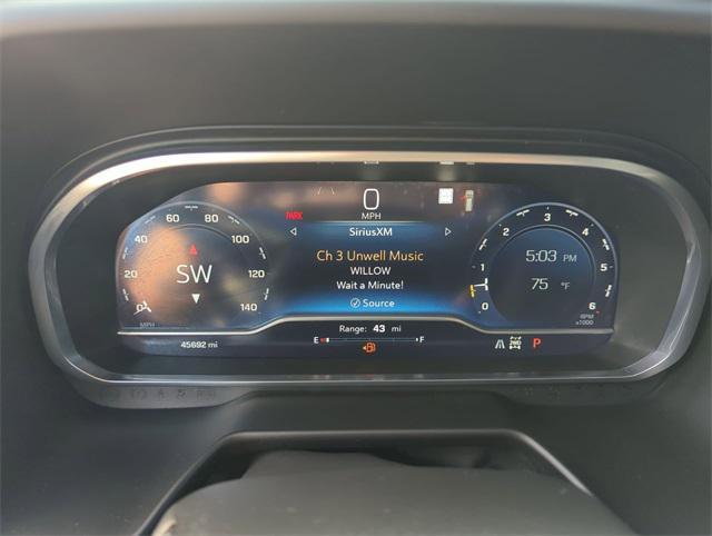 used 2022 Chevrolet Tahoe car, priced at $52,246