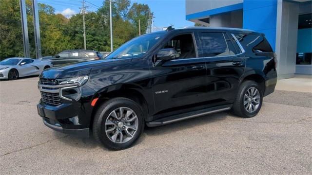 used 2022 Chevrolet Tahoe car, priced at $52,246