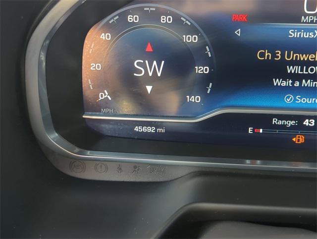 used 2022 Chevrolet Tahoe car, priced at $52,246