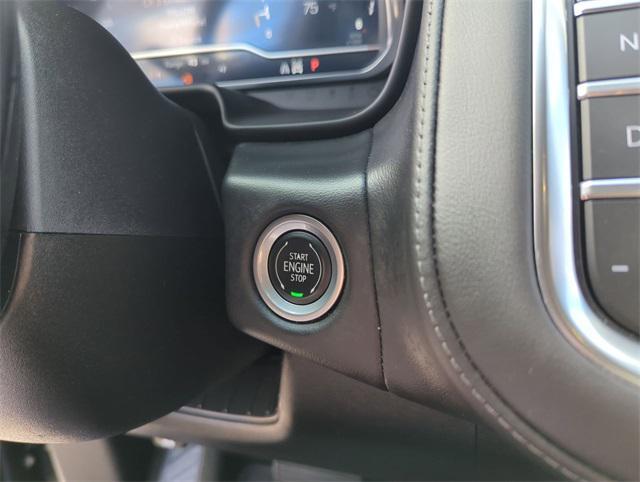 used 2022 Chevrolet Tahoe car, priced at $52,246