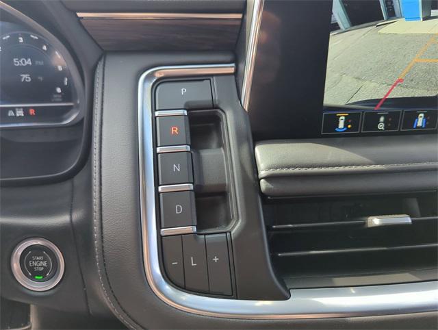 used 2022 Chevrolet Tahoe car, priced at $52,246