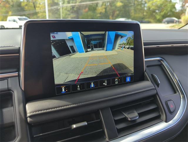 used 2022 Chevrolet Tahoe car, priced at $52,246