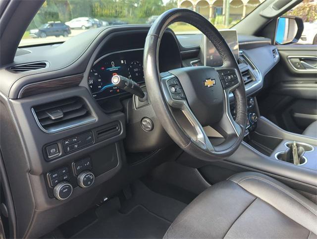 used 2022 Chevrolet Tahoe car, priced at $52,246
