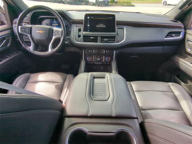 used 2022 Chevrolet Tahoe car, priced at $52,246