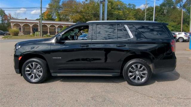 used 2022 Chevrolet Tahoe car, priced at $52,246