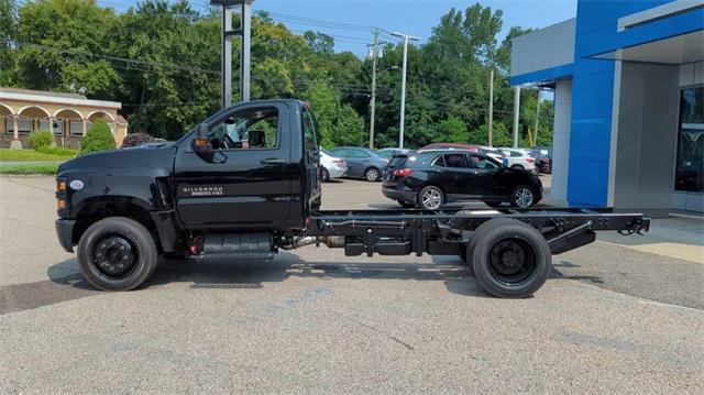 new 2024 Chevrolet Silverado 1500 car, priced at $59,626