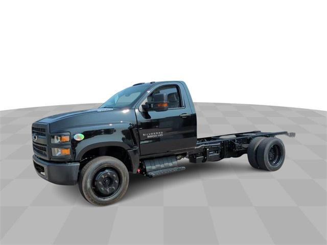 new 2024 Chevrolet Silverado 1500 car, priced at $63,539