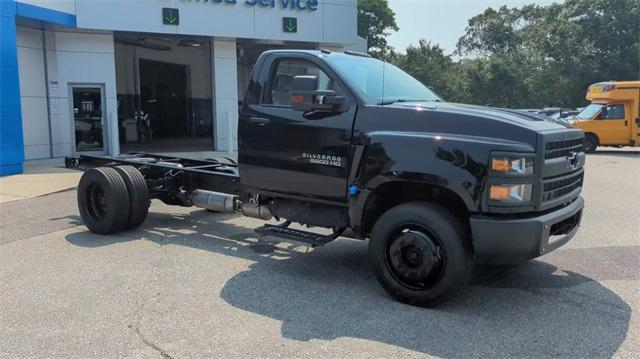 new 2024 Chevrolet Silverado 1500 car, priced at $59,626