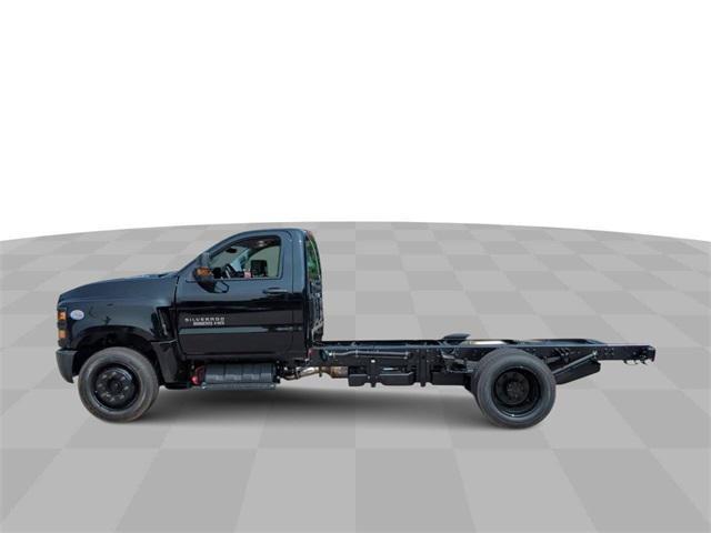 new 2024 Chevrolet Silverado 1500 car, priced at $63,539