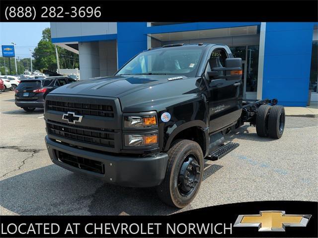 new 2024 Chevrolet Silverado 1500 car, priced at $63,539