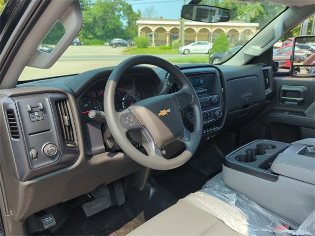 new 2024 Chevrolet Silverado 1500 car, priced at $59,626