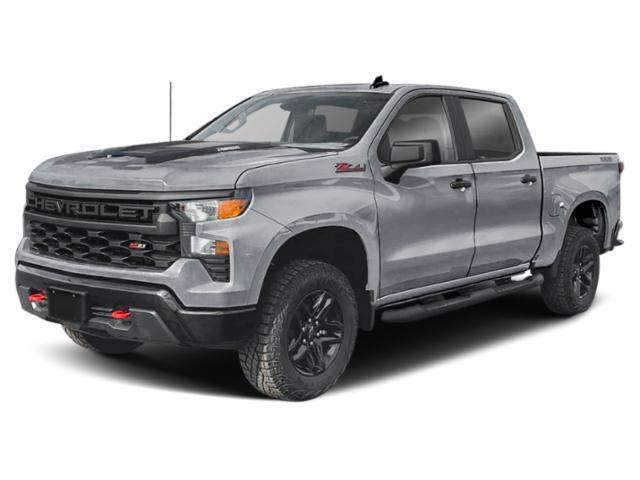new 2026 Chevrolet Silverado 1500 car, priced at $52,130