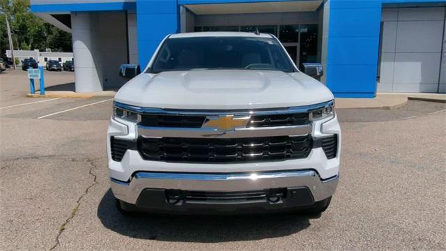 new 2026 Chevrolet Silverado 1500 car, priced at $58,805