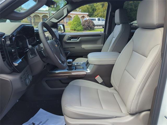 new 2026 Chevrolet Silverado 1500 car, priced at $58,805