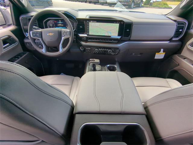 new 2026 Chevrolet Silverado 1500 car, priced at $58,805