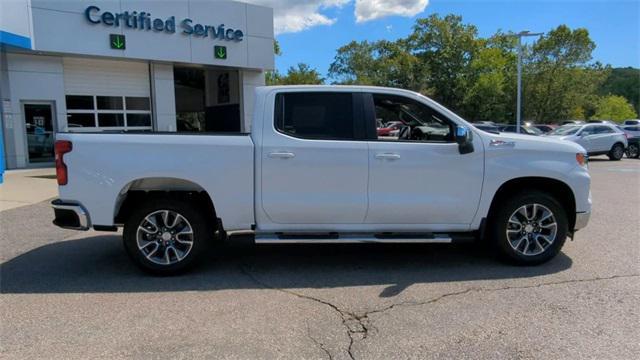 new 2026 Chevrolet Silverado 1500 car, priced at $58,805