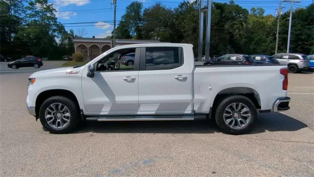 new 2026 Chevrolet Silverado 1500 car, priced at $58,805
