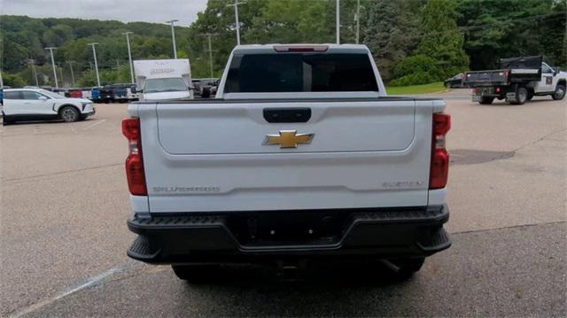 new 2025 Chevrolet Silverado 2500 car, priced at $58,250