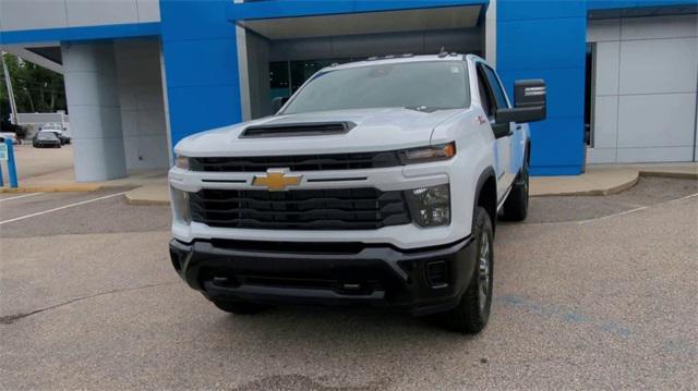 new 2025 Chevrolet Silverado 2500 car, priced at $58,250