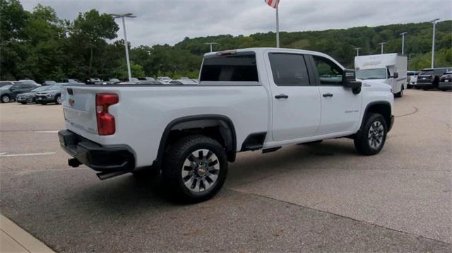 new 2025 Chevrolet Silverado 2500 car, priced at $58,250