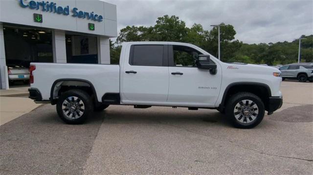 new 2025 Chevrolet Silverado 2500 car, priced at $58,250