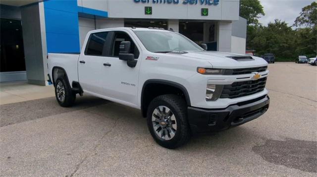 new 2025 Chevrolet Silverado 2500 car, priced at $58,250