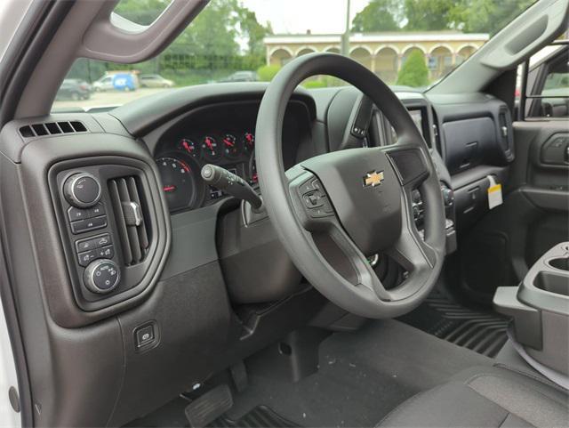 new 2025 Chevrolet Silverado 2500 car, priced at $58,250