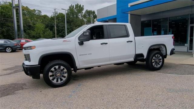 new 2025 Chevrolet Silverado 2500 car, priced at $58,250