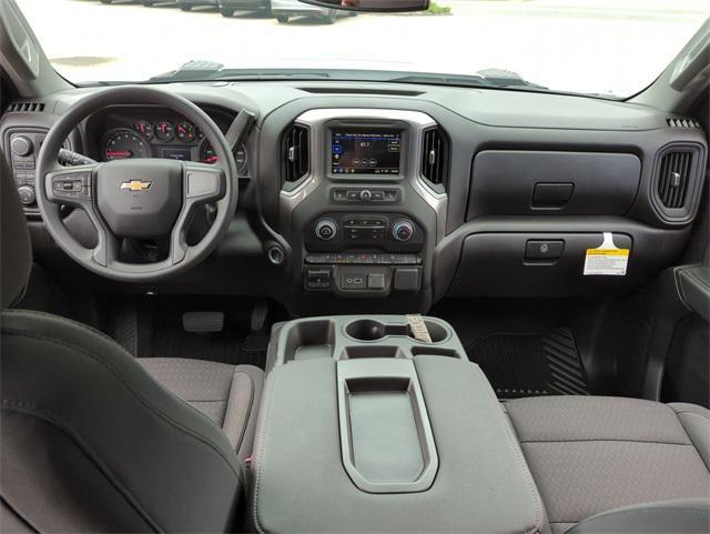 new 2025 Chevrolet Silverado 2500 car, priced at $58,250