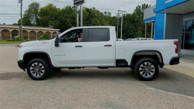 new 2025 Chevrolet Silverado 2500 car, priced at $58,250