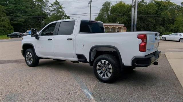 new 2025 Chevrolet Silverado 2500 car, priced at $58,250