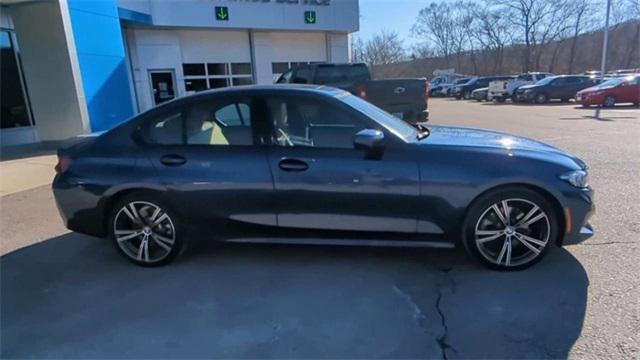 used 2023 BMW 330 car, priced at $37,778