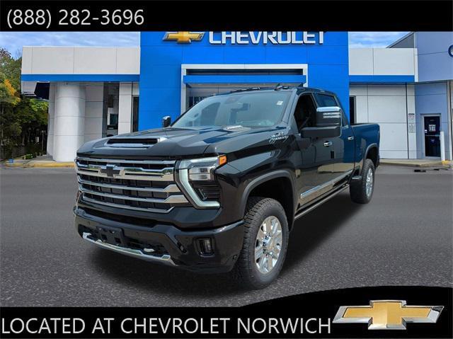 new 2024 Chevrolet Silverado 3500 car, priced at $89,035