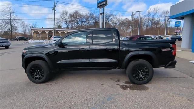 new 2024 Chevrolet Colorado car, priced at $38,201