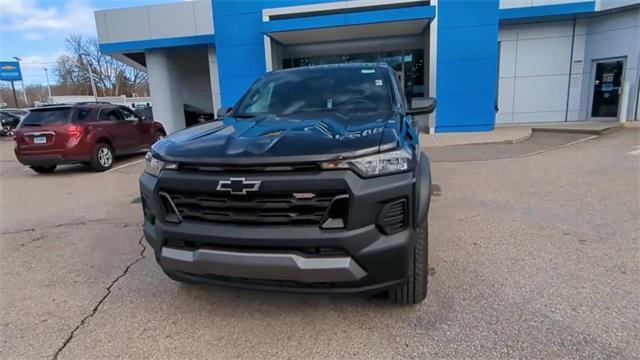 new 2024 Chevrolet Colorado car, priced at $38,201