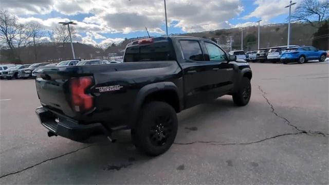 new 2024 Chevrolet Colorado car, priced at $38,201