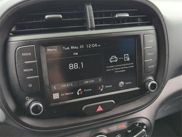 used 2023 Kia Soul car, priced at $17,830