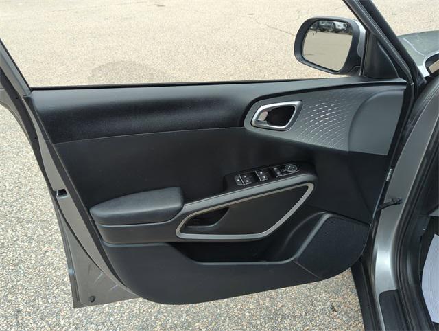 used 2023 Kia Soul car, priced at $17,830