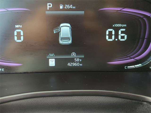used 2023 Kia Soul car, priced at $17,830