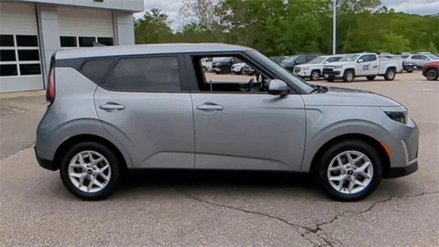 used 2023 Kia Soul car, priced at $17,830
