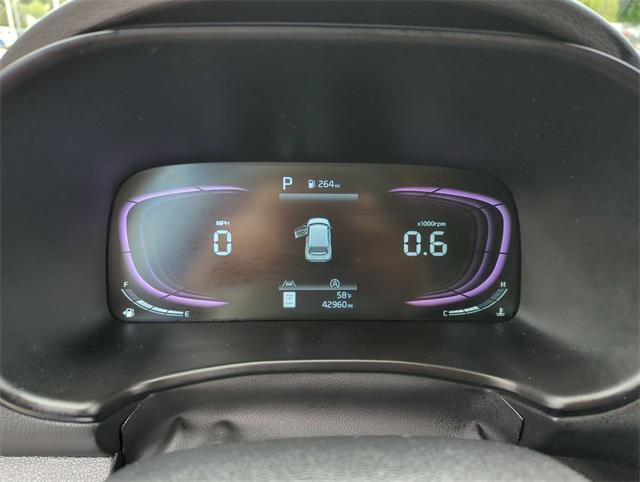 used 2023 Kia Soul car, priced at $17,830