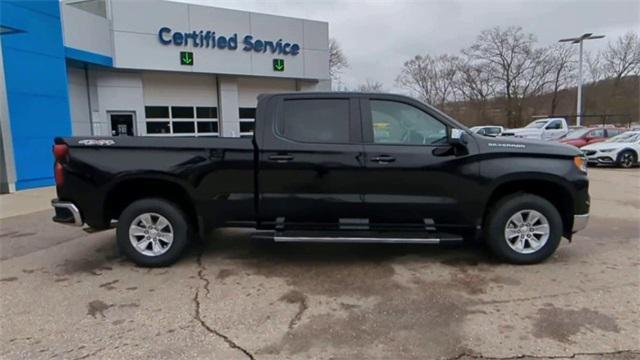 new 2025 Chevrolet Silverado 1500 car, priced at $51,451