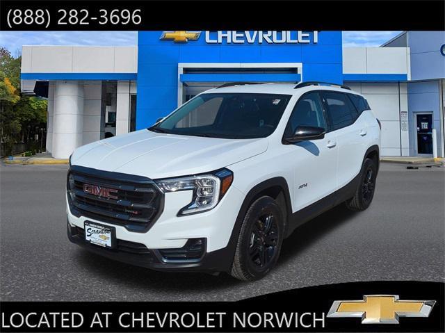 used 2023 GMC Terrain car, priced at $28,980